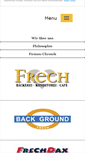 Mobile Screenshot of frech-bb.de